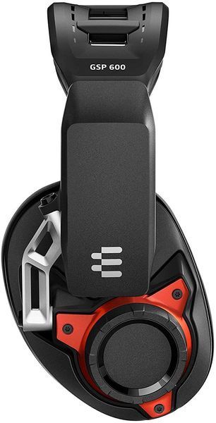 Комп'ютерна гарнітура Sennheiser GSP 600 221046ua фото