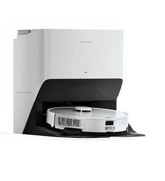 Робот-пылесос с влажной уборкой RoboRock S8 Pro Ultra White 512241 фото