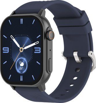 Смарт-часы Gravity GT15-4 Dark Blue 621757 фото
