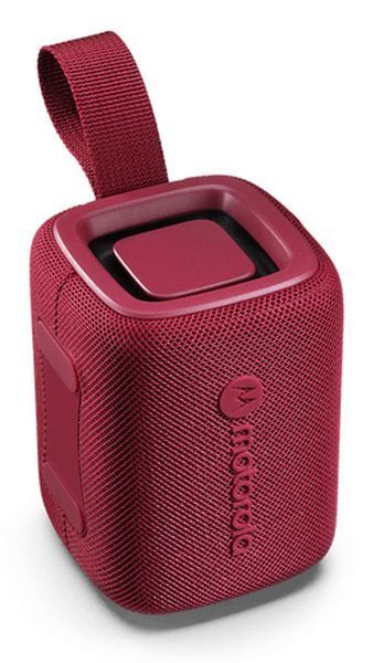 Портативная колонка Motorola ROKR 300 Red 621289 фото