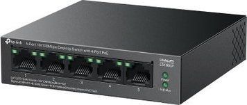 Коммутатор неуправляемый TP-Link TL-LS105LP 562280ua фото