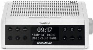 Радиоприемник Technisat DAB+ Transita 115 White 349413 фото