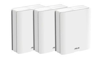 Mesh-система Asus BQ16 3-Pack White (90IG08K0-MO3N4V) 570183ua фото