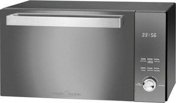 Мікрохвильовка з грилем ProfiCook PC-MWG 1204 358776 фото