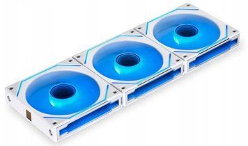 Вентилятор Lian Li Uni Fan SL-INF 120 RGB Reverse Blade 3-pack (12RSLIN3W) 618890 фото