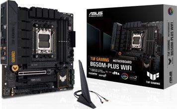 Материнская плата Asus TUF Gaming B650M-PLUS WIFI (90MB1BF0-M0EAY0) 474205ua фото