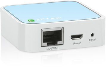 Беспроводной маршрутизатор (роутер) / Повторитель / Точка доступа TP-Link TL-WR802N 466400 фото
