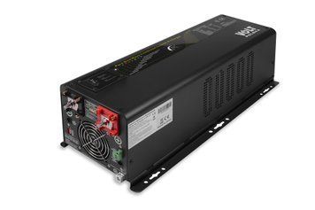 Перетворювач (інвертор) DC-AC Volt Polska Power Sinus 6KW 24V/220V 6000W/18000W (3SSP600024) 514869 фото