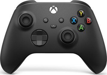 Геймпад Microsoft Xbox Series Controller Carbon Black (EP2-29930) 619262 фото