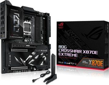 Материнская плата Asus ROG Crosshair X870E Extreme 594469ua фото