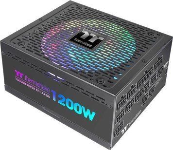 Блок живлення Thermaltake Toughpower PF1 ARGB 1200W (PS-TPD-1200F3FAPE-1) 339397 фото