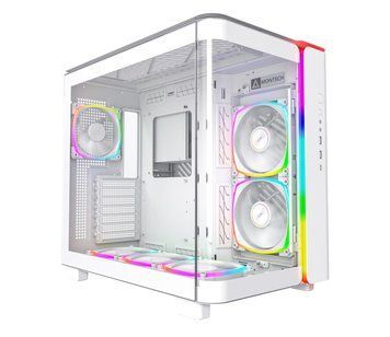 Корпус Montech King 95 Pro White (KING 95 PRO (W)) 528770 фото