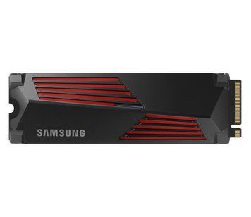 SSD накопитель Samsung 990 PRO with Heatsink 2 TB (MZ-V9P2T0CW) 475785ua фото