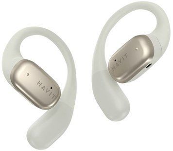 Наушники TWS Havit OWS902 Grey 620626 фото