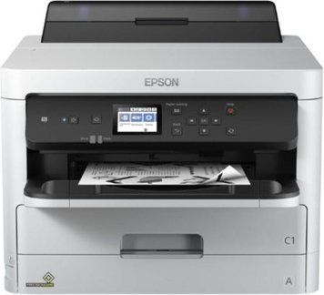 МФУ Epson WorkForce Pro WF-M5299DW 491413 фото