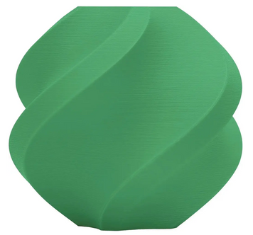 Філамент Bambu Lab Філамент/пластик для 3D друку без котушки PLA Matte 1kg Grass Green (A01-G1-1.75-1000-splfree) 627111 фото