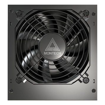 Блок питания Montech APX650 650W Black 618724 фото