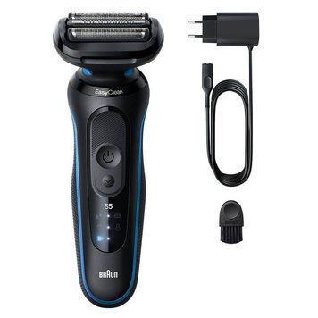 Электробритва мужская Braun Series 5 52-B1000S 616522ua фото