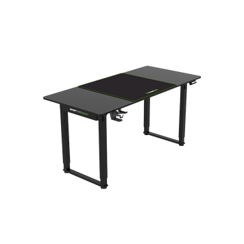 Геймерский игровой стол GameMax D160-Black-EC 628055ua фото