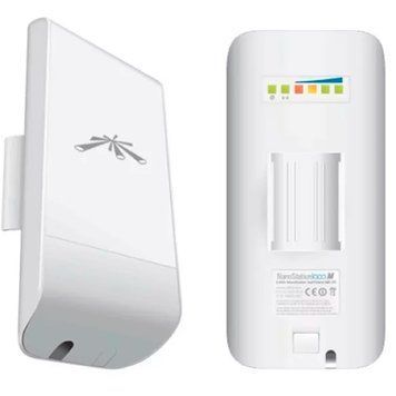 Точка доступу Ubiquiti NanoStation Loco M5 460492ua фото
