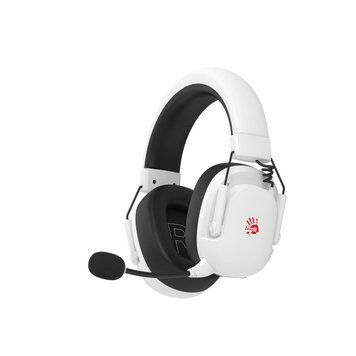 Наушники с микрофоном Bloody GR585 White 623389ua фото