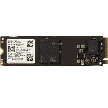 SSD накопитель Samsung TLC 256 GB (MZVL4256HBJD-00BH1) 577175ua фото