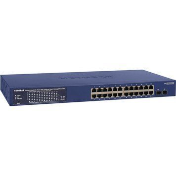 Коммутатор управляемый Netgear GS724TPP-300EUS 514733ua фото