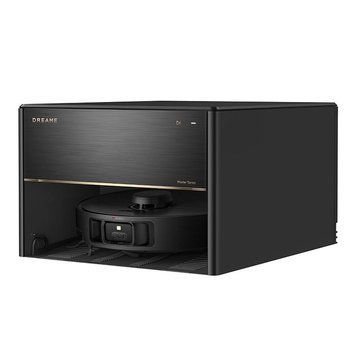Робот-пилосос Dreame X40 Master Black 529891 фото