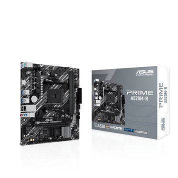 Материнская плата Asus Prime A520M-R 509202ua фото