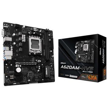 Материнська плата ASRock A620AM-HVS 623134ua фото
