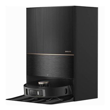 Робот-пылесос с влажной уборкой Dreame Bot L20 Ultra Black 502644 фото