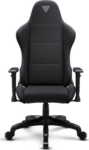 Комп'ютерне крісло для геймера Sense7 Spellcaster Fuku Black 593121 фото