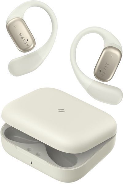 Наушники TWS Havit OWS902 Grey 620626 фото