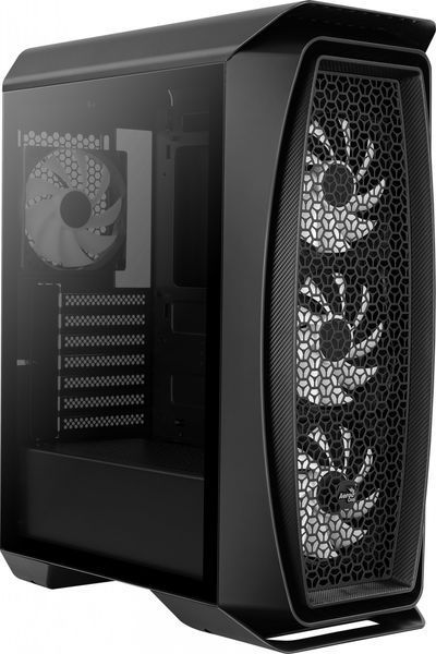 Корпус Aerocool Aero One Frost-G-BK-v1 Black (ACCM-PB17043.11) 541788 фото