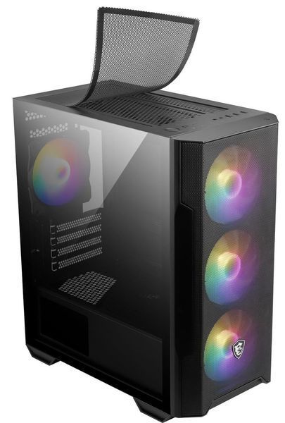 Корпус MSI MAG FORGE M100R (306-7G20R21-809) 363373ua фото