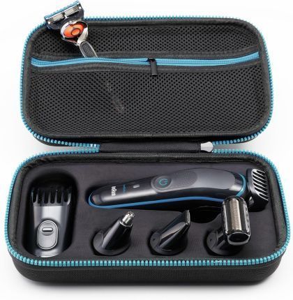 Машинка для стрижки Braun MGK3980TS 481720ua фото