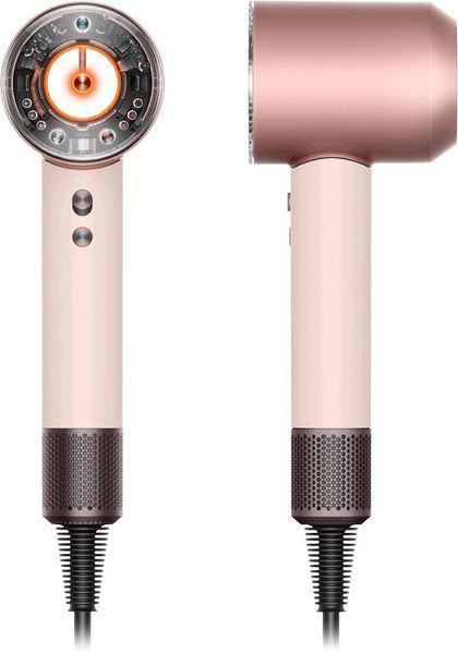 Фен Dyson Supersonic HD16 Nural Ceramic Pink/Rose Gold (113407-01) 599380ua фото