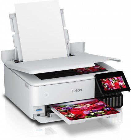 БФП Epson L8160 (C11CJ20404) 533010ua фото