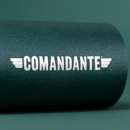 Кофемолка ручная Comandante C40 Mk4 Nitro Blade Racing Green 490986 фото