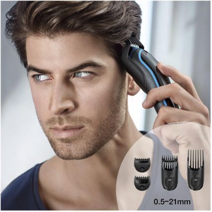 Машинка для стрижки Braun MGK3980TS 481720ua фото