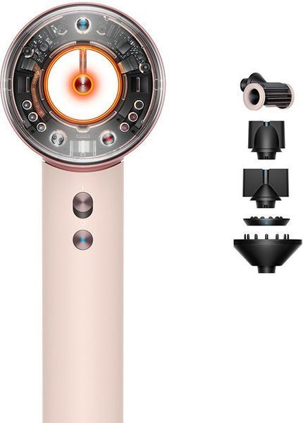 Фен Dyson Supersonic HD16 Nural Ceramic Pink/Rose Gold (113407-01) 599380ua фото