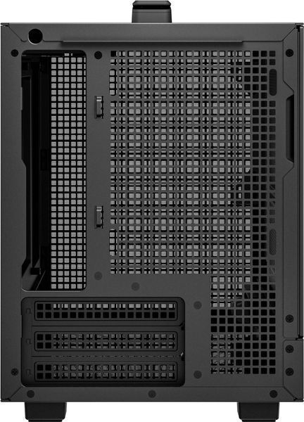Корпус Deepcool CH160 Mesh Black (R-CH160-BKNMI0-G-1) 623083ua фото