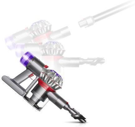 Вертикальный пылесос Dyson V8 Absolute+ 499246 фото