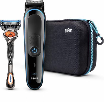 Машинка для стрижки Braun MGK3980TS 481720ua фото
