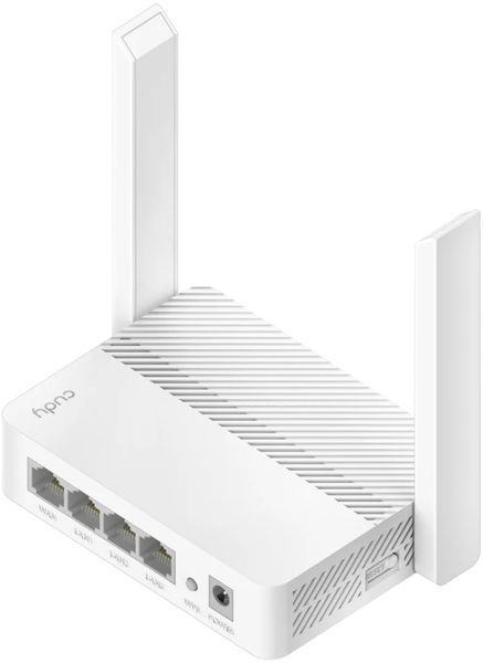 Беспроводной маршрутизатор (роутер) Cudy WR1200E 618652 фото
