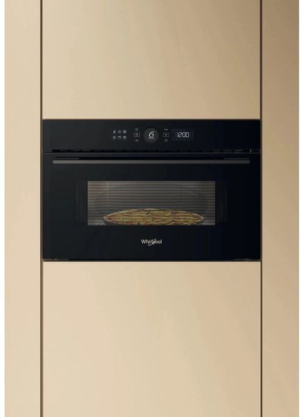Мікрохвильовка з грилем Whirlpool WMD54MB 572880ua фото