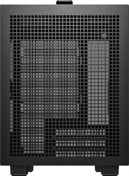 Корпус Deepcool CH160 Mesh Black (R-CH160-BKNMI0-G-1) 623083ua фото