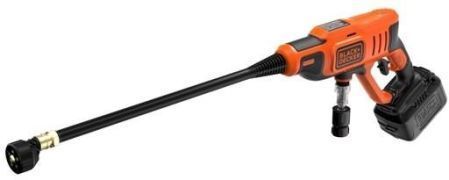 Мінімийка високого тиску Black+Decker BCPC18B 489052ua фото