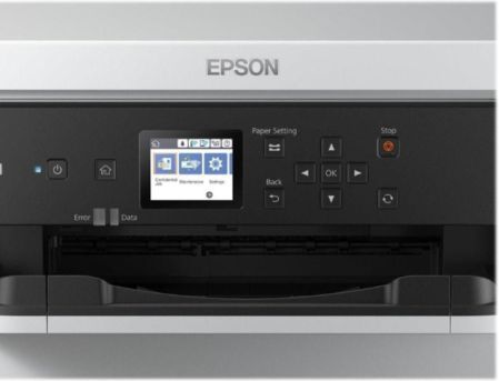 БФП Epson WorkForce Pro WF-M5299DW 491413 фото