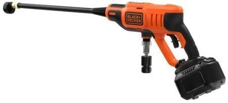 Мінімийка високого тиску Black+Decker BCPC18B 489052ua фото